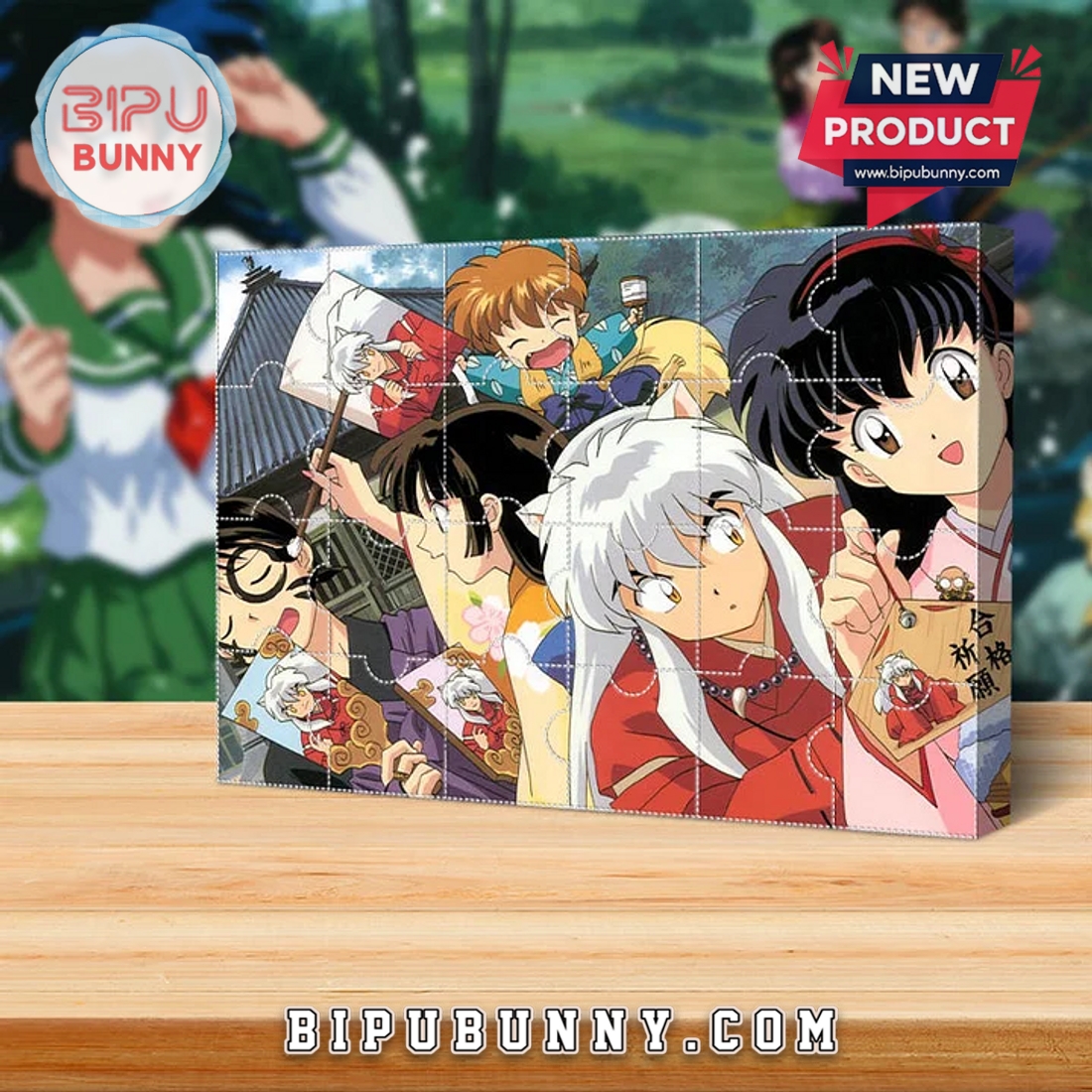Inuyasha Advent Calendar Inuyasha Advent Calendar