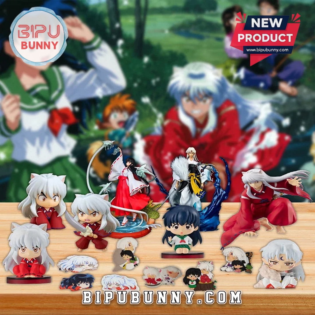 Inuyasha Advent Calendar Inuyasha Advent Calendar