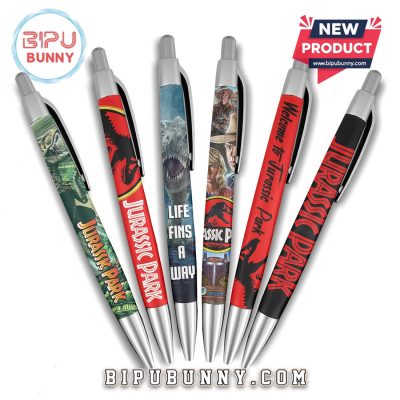 Jurassic Park Premium Gel Pens
