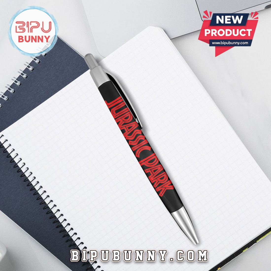 Jurassic Park Premium Gel Pens Jurassic Park Premium Gel Pens