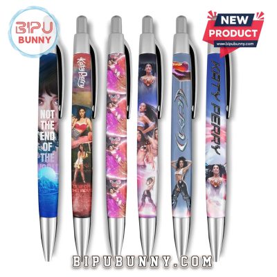 Katy Perry Premium Gel Pens