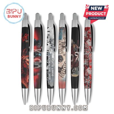 Korn Band Premium Gel Pens