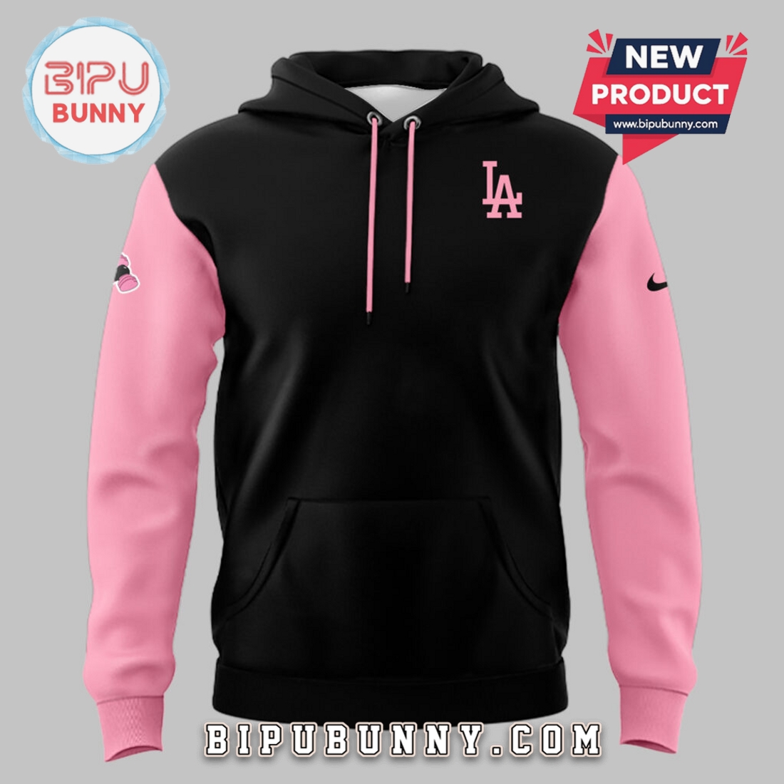 LA Dodgers x Blackpink World Tour Hoodie 2025 LA Dodgers x Blackpink World Tour Hoodie 2025
