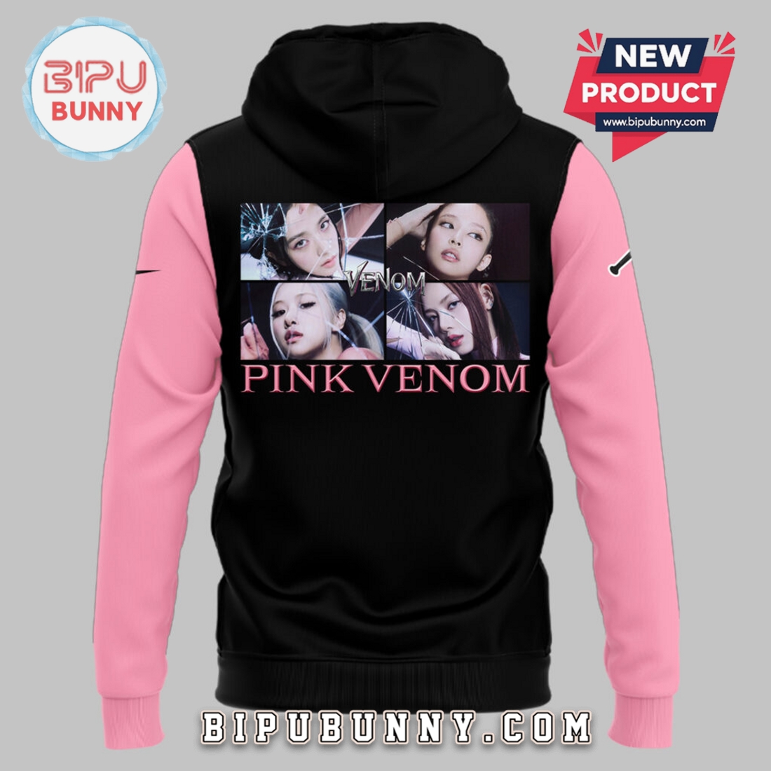 LA Dodgers x Blackpink World Tour Hoodie 2025 LA Dodgers x Blackpink World Tour Hoodie 2025