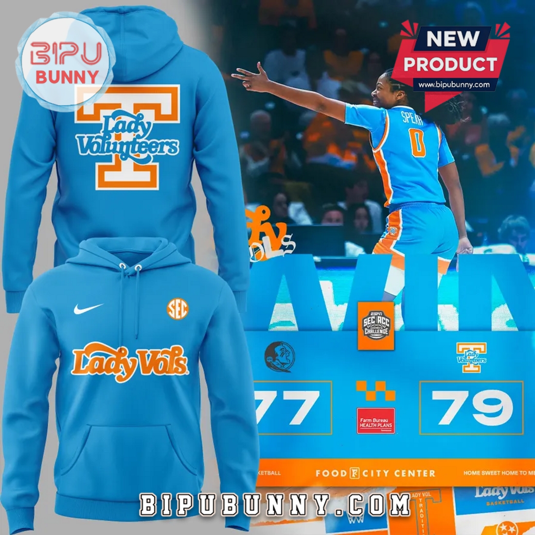 Lady Vols Basketball 2025 Limited Edition Hoodie And Pants Lady Vols Basketball 2025 Limited Edition Hoodie And Pants