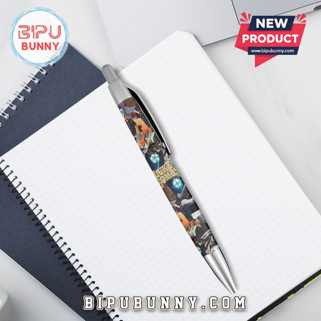 Luke Combs Premium Gel Pens Luke Combs Premium Gel Pens