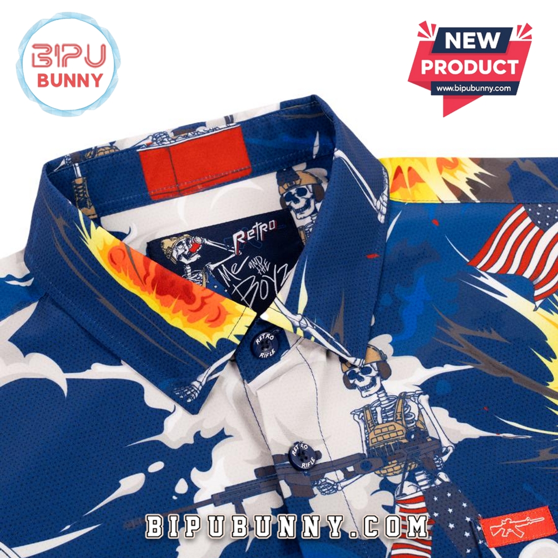 Me and the Boyz Hawaiian Aloha Shirt Me and the Boyz Hawaiian Aloha Shirt