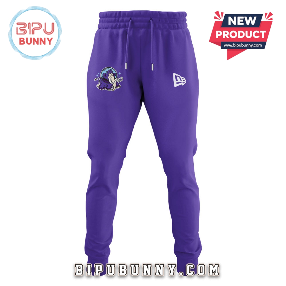 Moon Mammoths 2025 Season Purple Hoodie And Pants Moon Mammoths 2025 Season Purple Hoodie And Pants