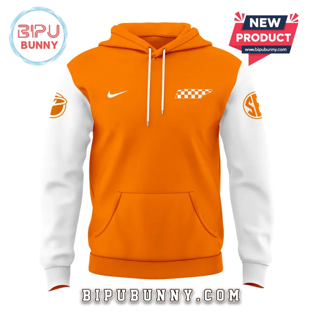 New Coach Kim Caldwell Lady Vols Orange Hoodie New Coach Kim Caldwell Lady Vols Orange Hoodie
