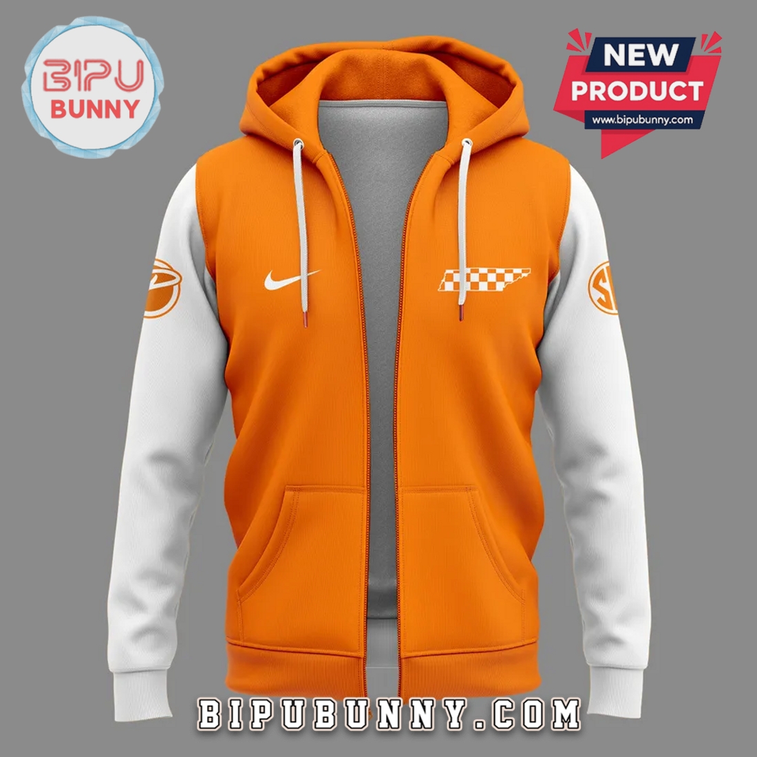 New Coach Kim Caldwell Lady Vols Orange Hoodie New Coach Kim Caldwell Lady Vols Orange Hoodie