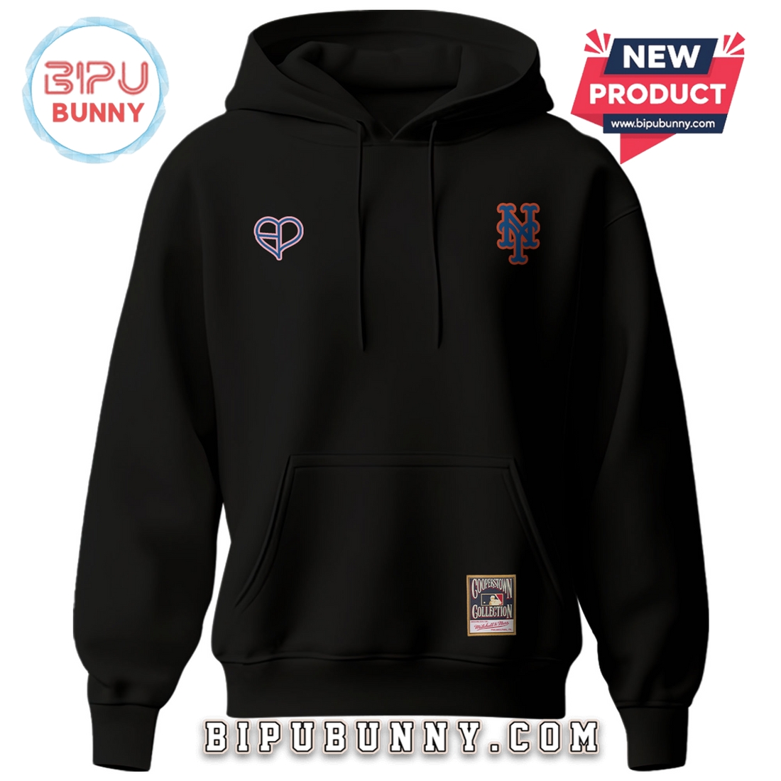 New York Mets x Blackpink 2025 World Tour Hoodie And Pants New York Mets x Blackpink 2025 World Tour Hoodie And Pants