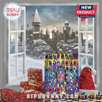 NFL Advent Calendar 2025