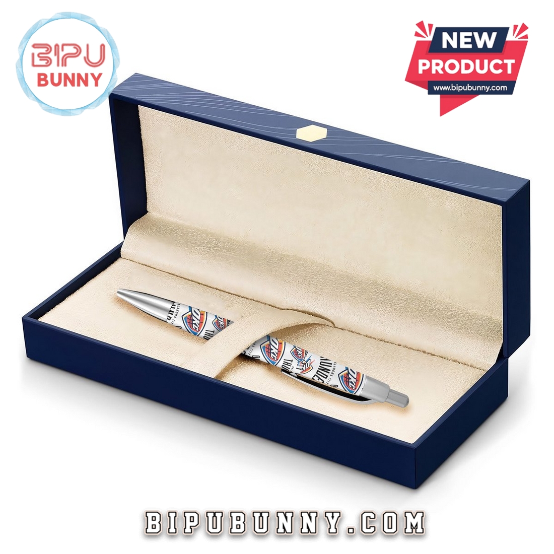 Oklahoma City Thunder Premium Gel Pens Oklahoma City Thunder Premium Gel Pens