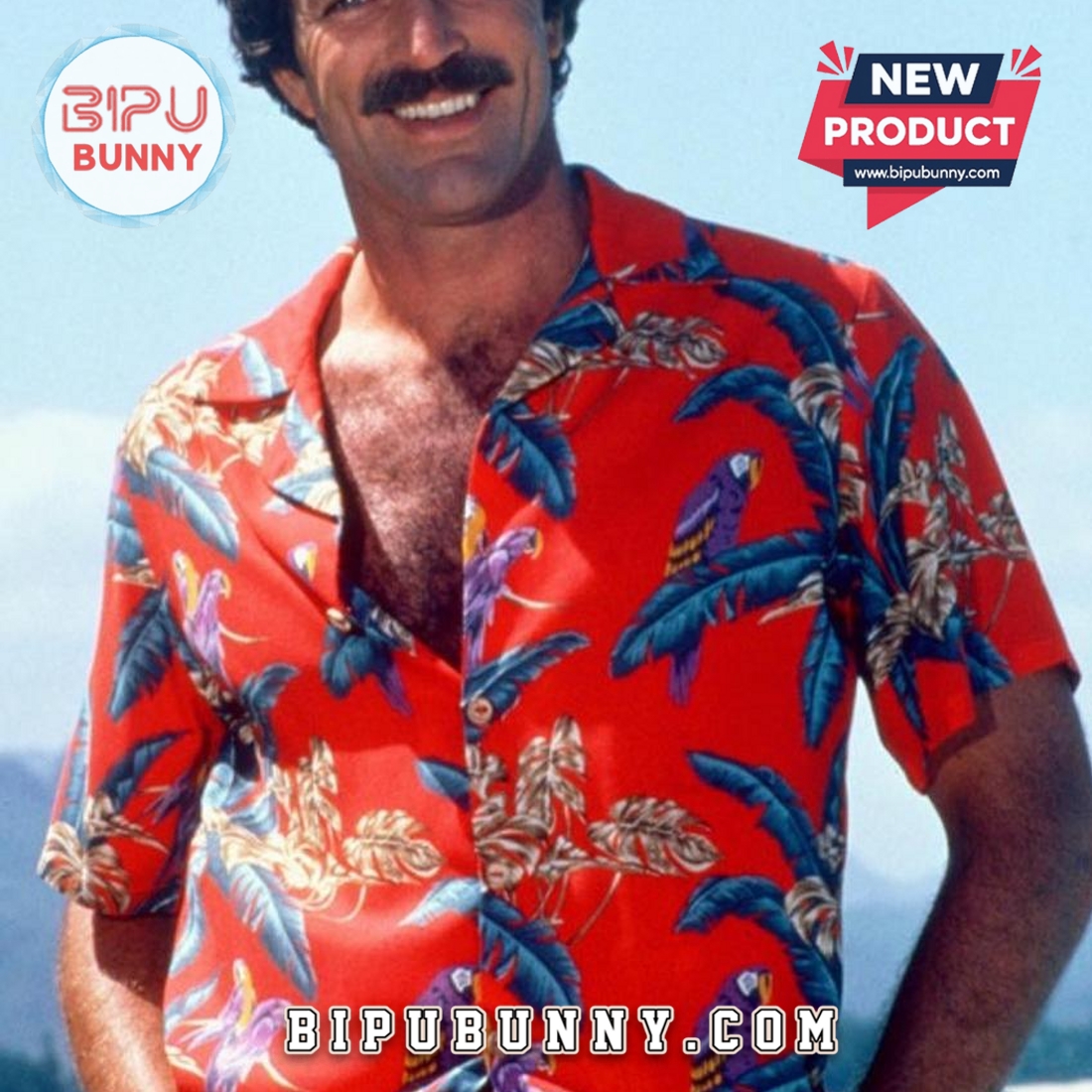 Perched Hawaiian Aloha Shirt Perched Hawaiian Aloha Shirt