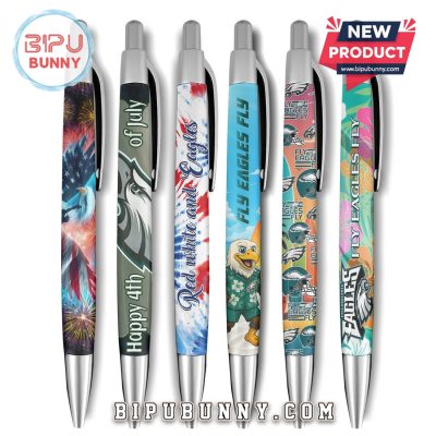 Philadelphia Eagles Premium Gel Pens