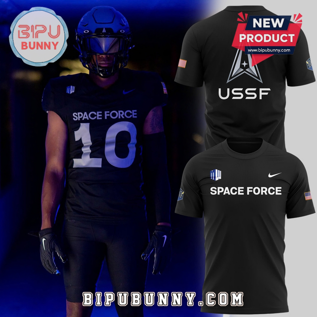 Premium Air Force Falcons Pullover Hoodie Premium Air Force Falcons Pullover Hoodie