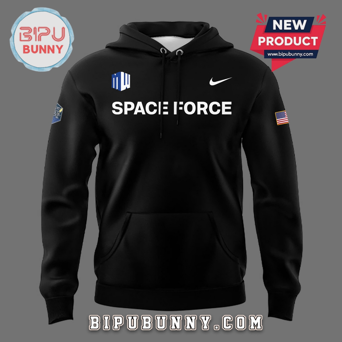 Premium Air Force Falcons Pullover Hoodie Premium Air Force Falcons Pullover Hoodie