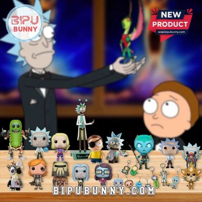 Rick and Morty Advent Calendar