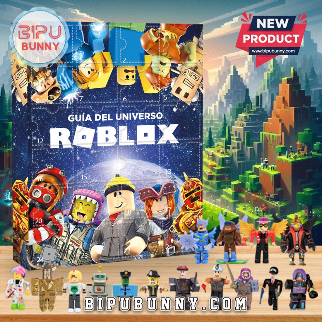 Roblox Advent Calendar 2025 Roblox Advent Calendar 2025