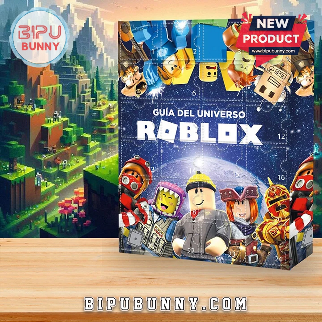 Roblox Advent Calendar 2025 Roblox Advent Calendar 2025
