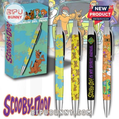Scooby-Doo Premium Gel Pens