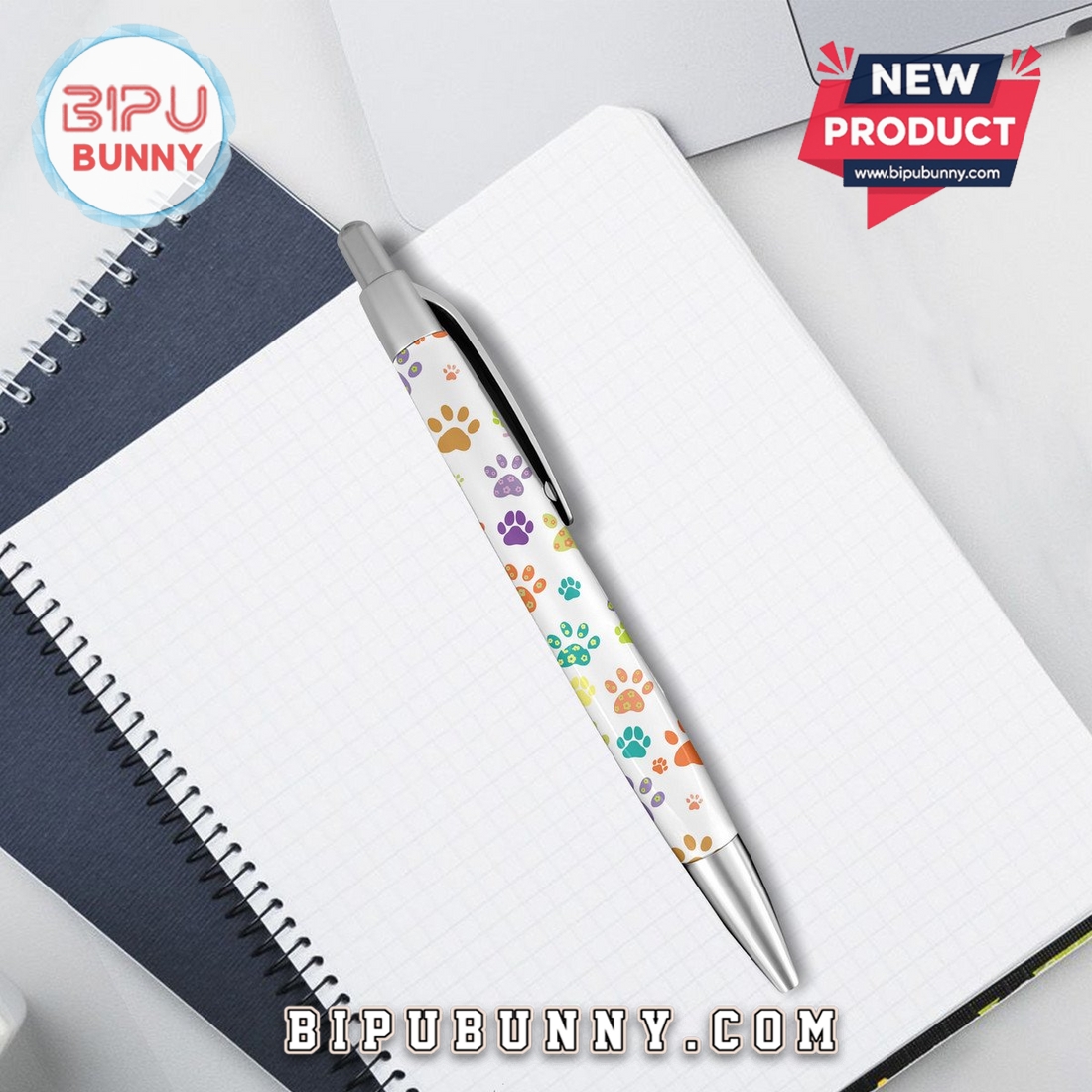 Scooby-Doo Premium Gel Pens Scooby-Doo Premium Gel Pens