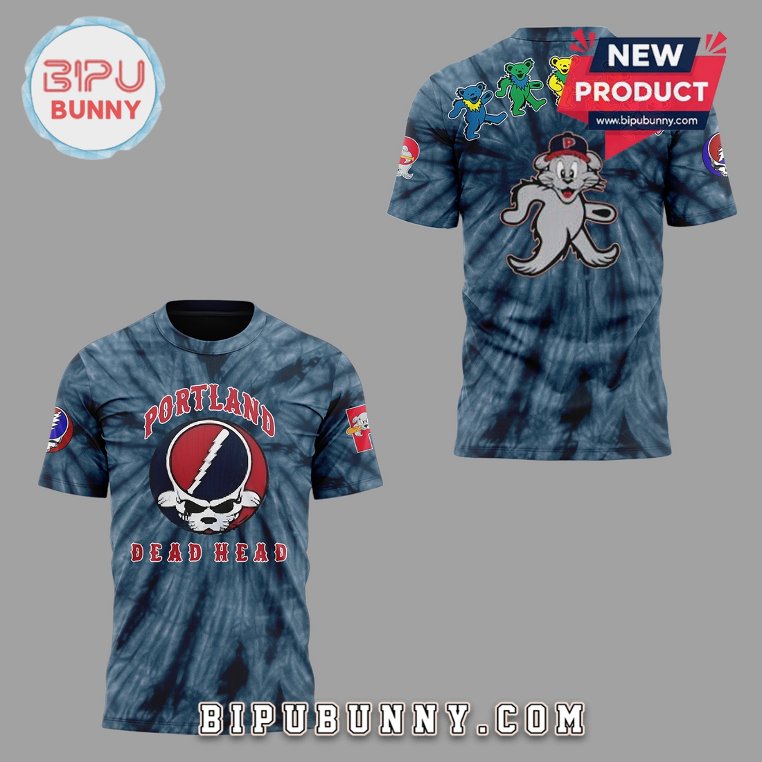 Sea Dogs Grateful Dead Night Limited Edition Hoodie Sea Dogs Grateful Dead Night Limited Edition Hoodie