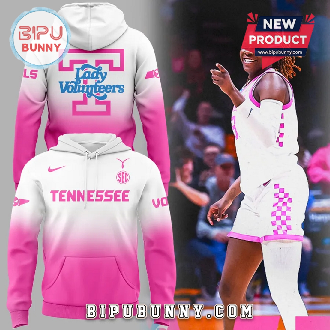 Special Play 4 Kay Lady Vols Basketball Hoodie Special Play 4 Kay Lady Vols Basketball Hoodie