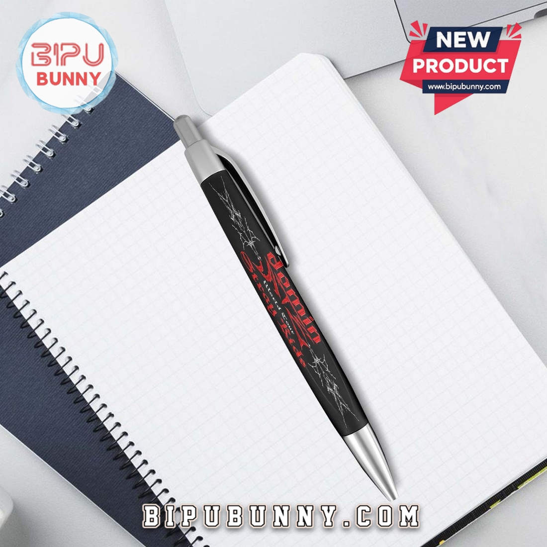 Stray Kids Premium Gel Pens Stray Kids Premium Gel Pens