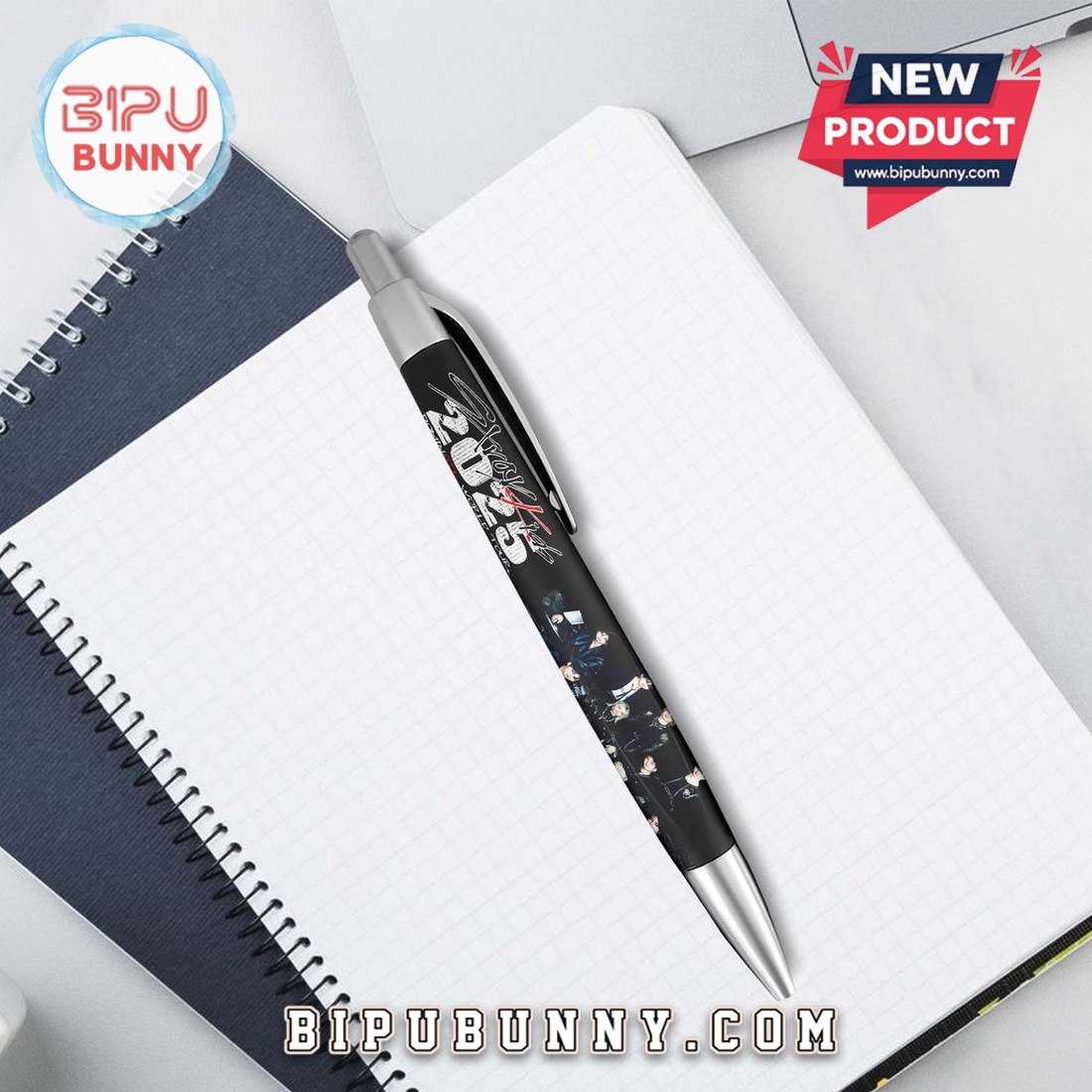 Stray Kids Premium Gel Pens Stray Kids Premium Gel Pens