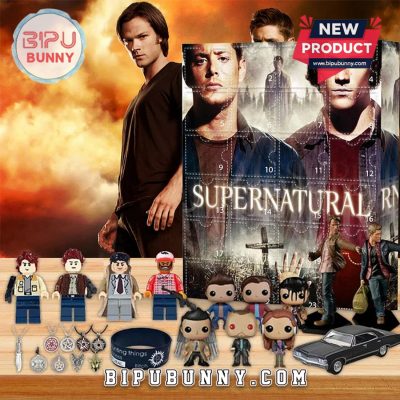 Supernatural Advent Calendar Limited Edition