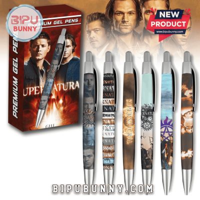 Supernatural Premium Gel Pens