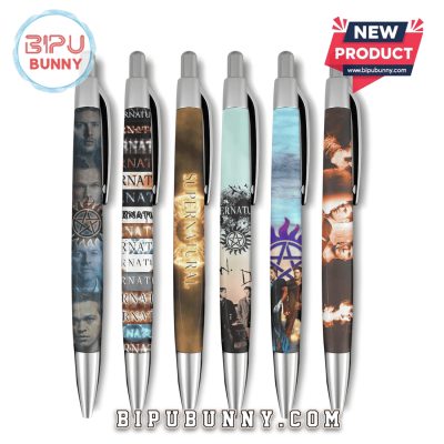Supernatural Premium Gel Pens
