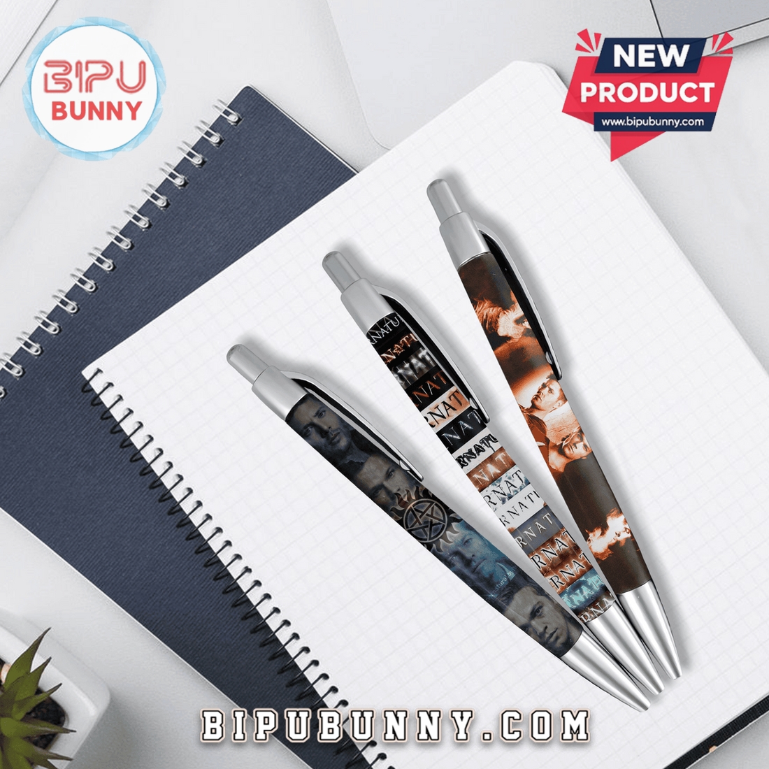 Supernatural Premium Gel Pens Supernatural Premium Gel Pens