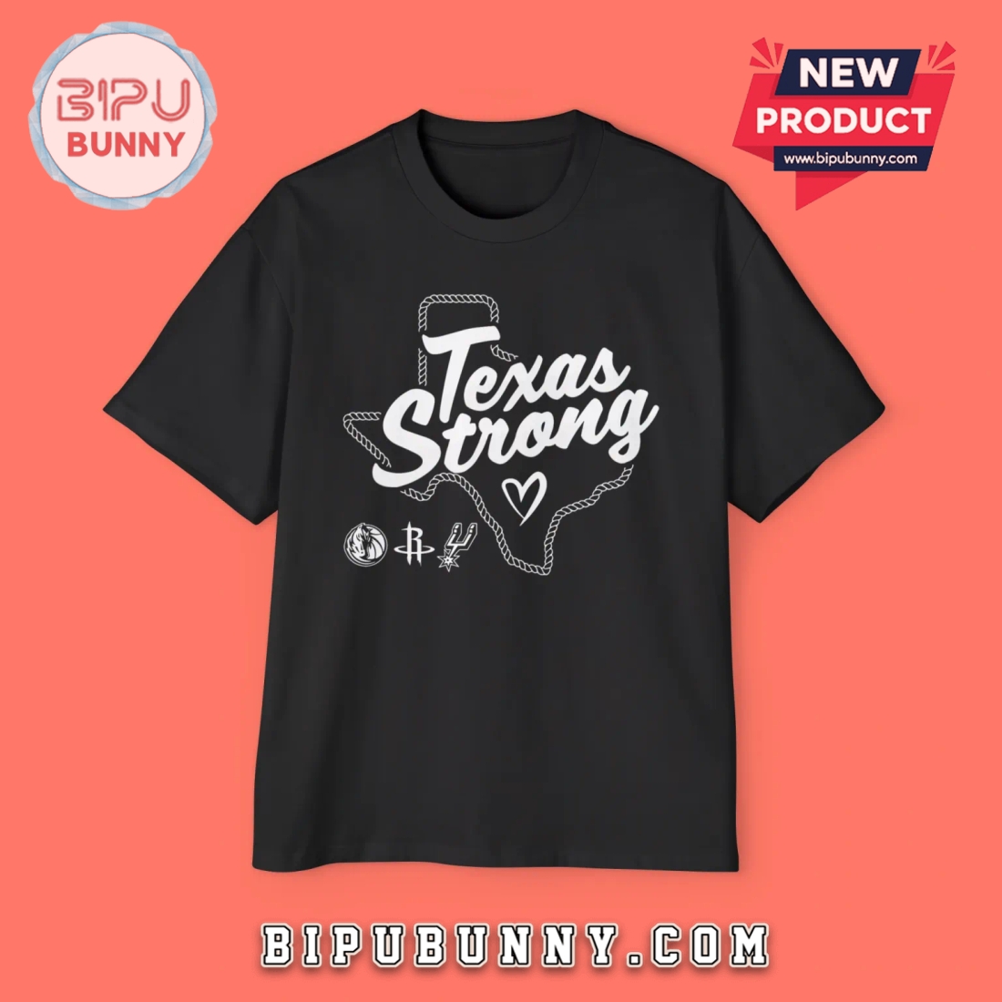 Texas Strong Flood 2025 NBA Disaster Relief T-Shirt Texas Strong Flood 2025 NBA Disaster Relief T-Shirt