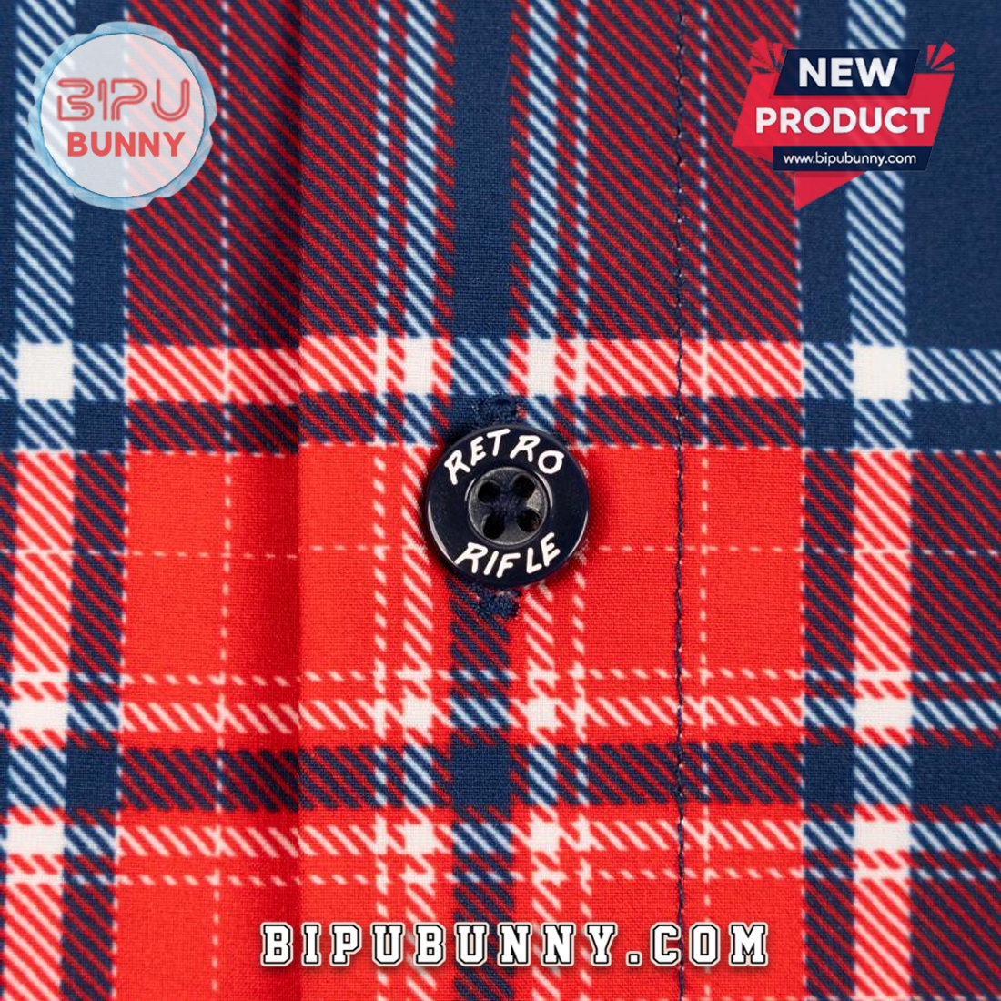 The Americana Hawaiian Aloha Shirt The Americana Hawaiian Aloha Shirt