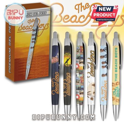 The Beach Boys Premium Gel Pens