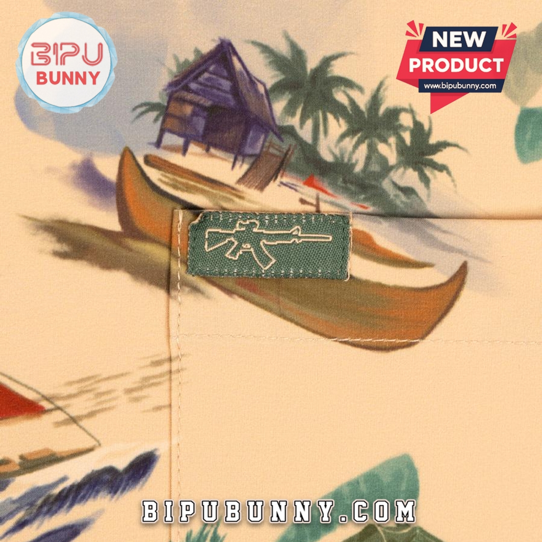 The Bueller Hawaiian Aloha Shirt The Bueller Hawaiian Aloha Shirt