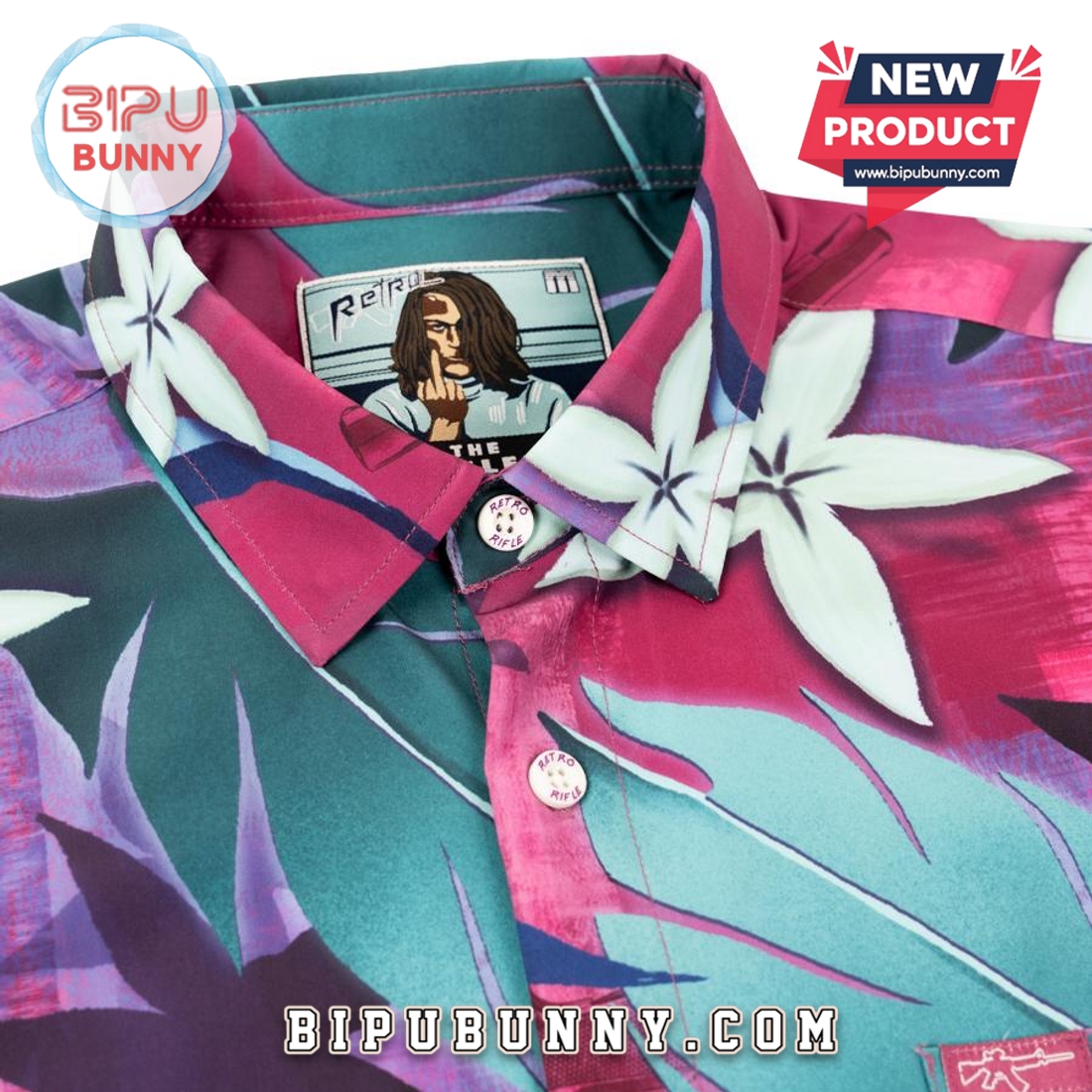 The Dealer Hawaiian Aloha Shirt The Dealer Hawaiian Aloha Shirt