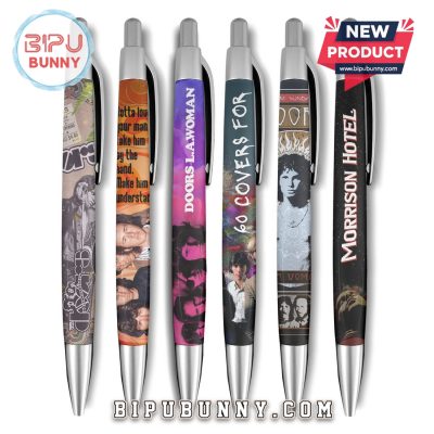 The Doors Band Premium Gel Pens