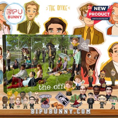 The Office Advent Calendar