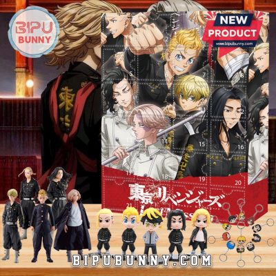 Tokyo Revengers Advent Calendar