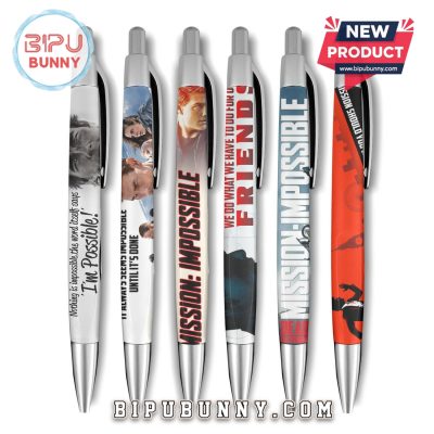 Tom Cruise Premium Gel Pens