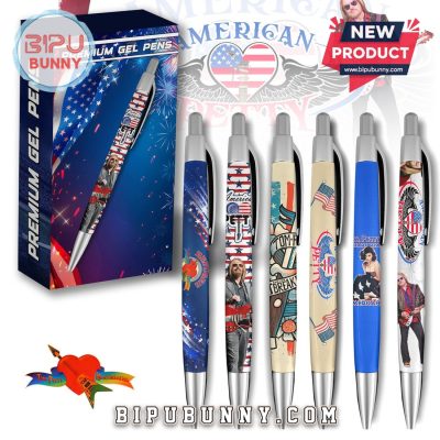 Tom Petty Heartbreakers Beach Party Premium Gel Pens