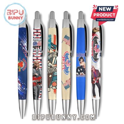 Tom Petty Heartbreakers Beach Party Premium Gel Pens