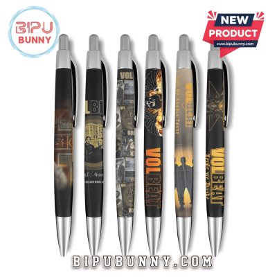 Volbeat Premium Gel Pens
