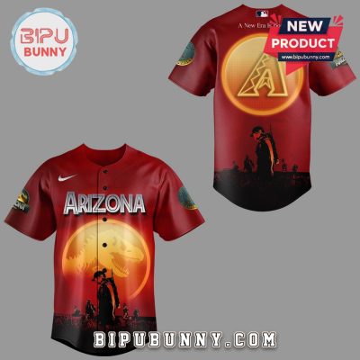 White Sox Baseball Jurassic World Rebirth Baseball Jersey