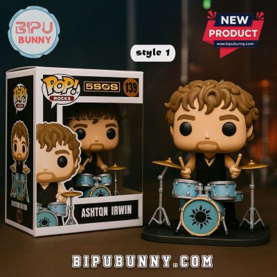 5 Seconds of Summer 5SOS Vinyl Figure