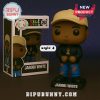 Jarobi White Funko figure in cap and hoodie with Ankh symbol