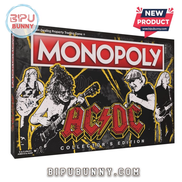 Wu-Tang Clan Monopoly Board Game - Bipubunny Store